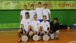 2016 1° Campionato Europeo Giovanile Indoor